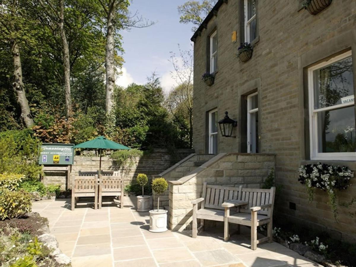 Grassington Lodge Kültér fotó