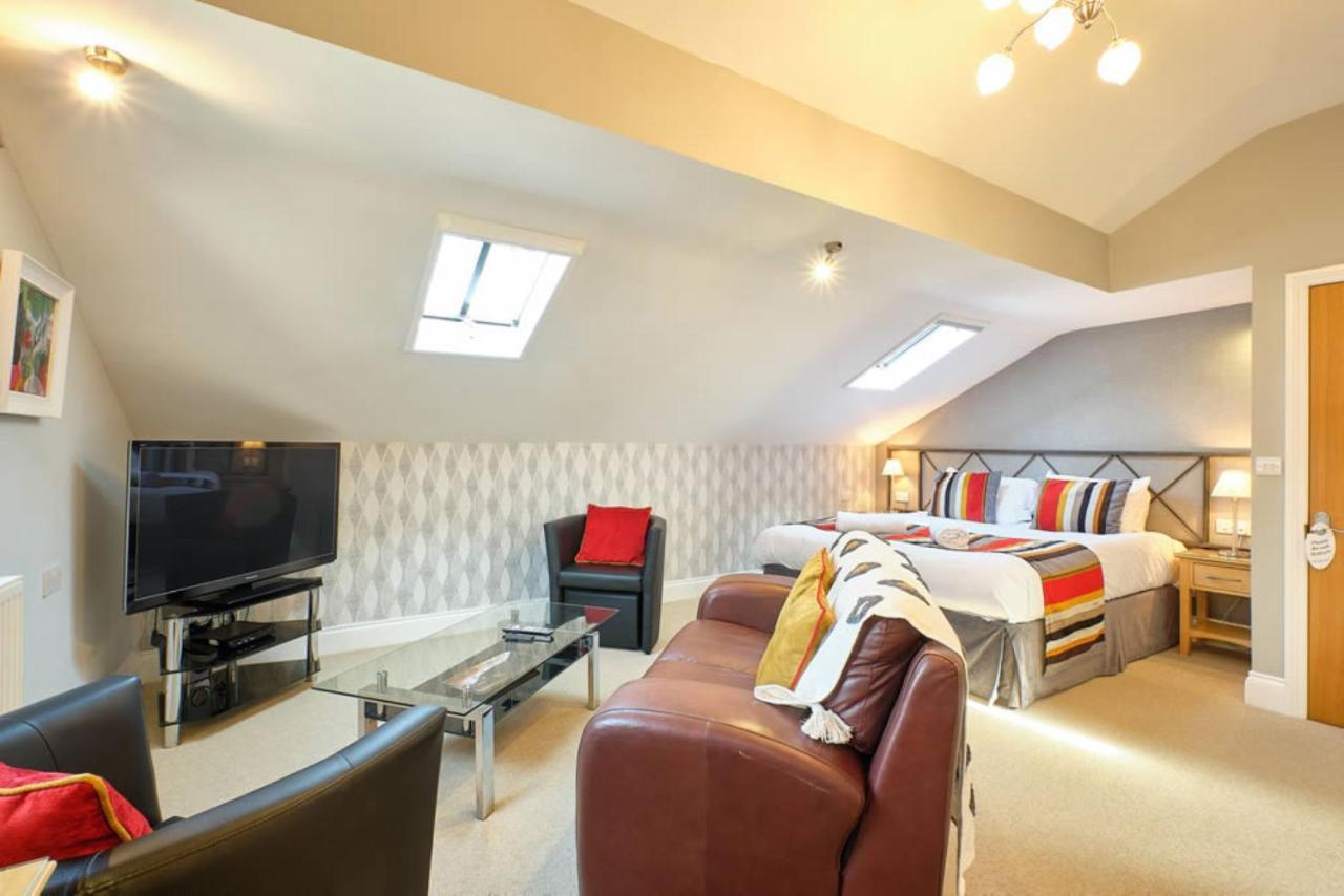 Grassington Lodge Kültér fotó