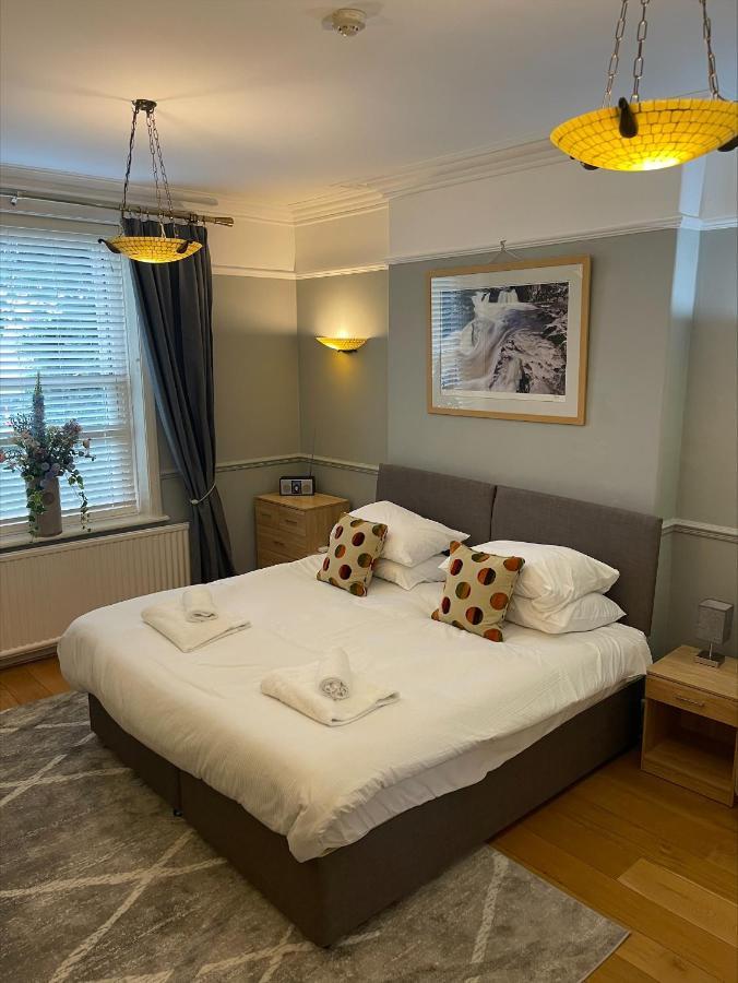 Grassington Lodge Kültér fotó