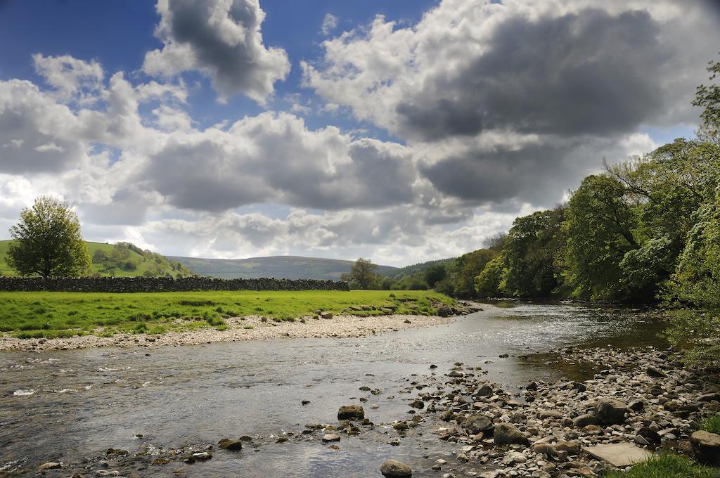 Grassington Lodge Kültér fotó