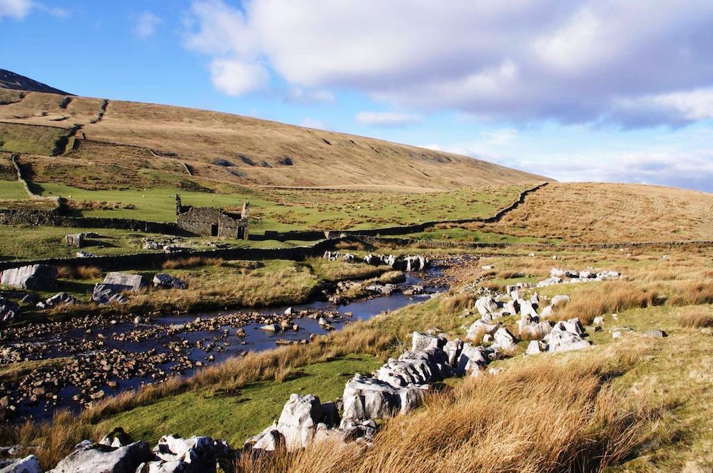 Grassington Lodge Kültér fotó